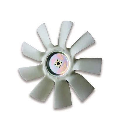 600-635-7870 Excavator Fan Blades for KOMATSU PC300-7 6D114 Engine and ISO9001 Certification Standard
