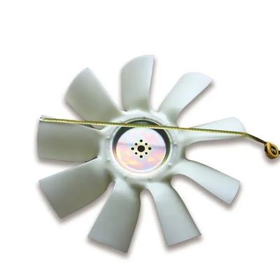 600-635-7870 Excavator Fan Blades for KOMATSU PC300-7 6D114 Engine and ISO9001 Certification Standard