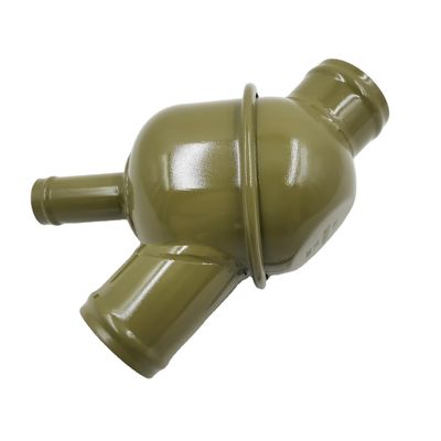 WEICHAI DEUTZ WP6 WP8 SDLG LG933 FOTON SANY LOADER LIUGONG Engine Steel 75 Degree Truck Thermostat for Car Model LIUGONG