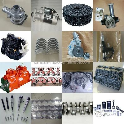 WEICHAI DEUTZ WP6 WP8 SDLG LG933 FOTON SANY LOADER LIUGONG Engine Steel 75 Degree Truck Thermostat for Car Model LIUGONG