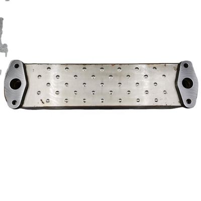 Oil Cooler 6212-61-2111 for Komatsu Excavator 6D140 Engine Spare Parts 1978-1986 Purpose Replace/Repair