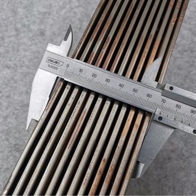 Oil Cooler 6212-61-2111 for Komatsu Excavator 6D140 Engine Spare Parts 1978-1986 Purpose Replace/Repair