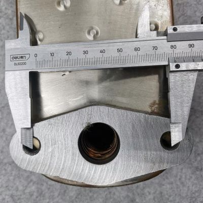 Oil Cooler 6212-61-2111 for Komatsu Excavator 6D140 Engine Spare Parts 1978-1986 Purpose Replace/Repair