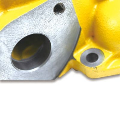 Car Fitment SINOTRUK CNHTC 6150-61-1101 6151-62-1102 Water Pumps for Komatsu Excavator Engine Diesel PC400-6 PC400-7 6D125