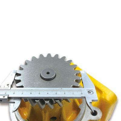 Car Fitment SINOTRUK CNHTC 6150-61-1101 6151-62-1102 Water Pumps for Komatsu Excavator Engine Diesel PC400-6 PC400-7 6D125