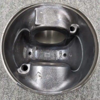 612630020024 612630020152 pistons set for Sinotruk Shacman weichai WP10 WP12 truck engine aluminum alloy