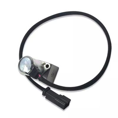 Temperature-Low 24V Solenoid Valve for Komatsu PC200-7 Weichai Deutz Excavator Diesel Engine 702-21-57400