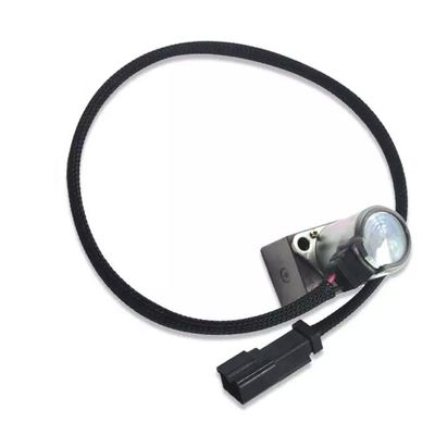 Temperature-Low 24V Solenoid Valve for Komatsu PC200-7 Weichai Deutz Excavator Diesel Engine 702-21-57400