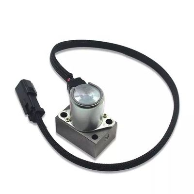 Temperature-Low 24V Solenoid Valve for Komatsu PC200-7 Weichai Deutz Excavator Diesel Engine 702-21-57400