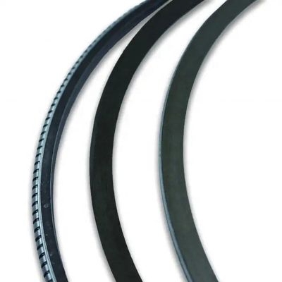 100% Tested Sliver 140mm High Temperature Resistance Piston Ring Kit for Komatsu 6d140 Excavator Diesel Engine Spare Parts
