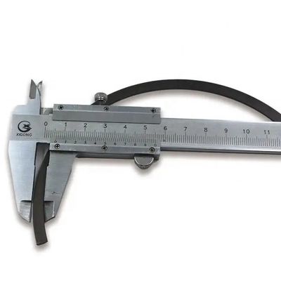 100% Tested Sliver 140mm High Temperature Resistance Piston Ring Kit for Komatsu 6d140 Excavator Diesel Engine Spare Parts