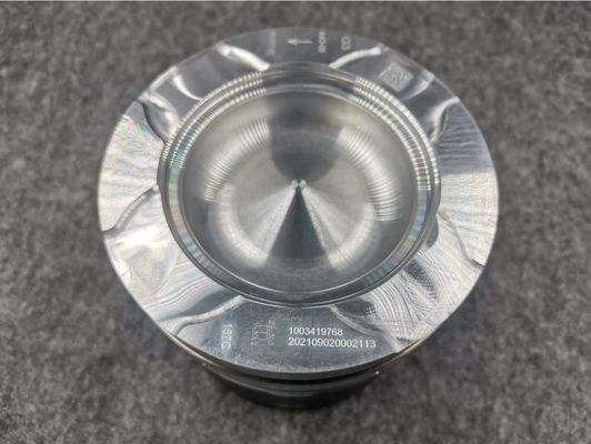 1003419768 Truck Weichai Power Sinotruk HOWO Lgmg MT95 Mining Truck Wp10 Wp13 Diesel Engine Piston 2.35kg Standard Size