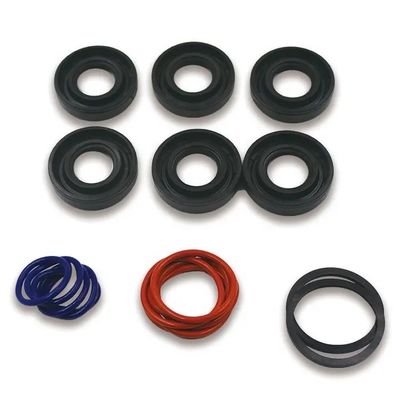 STEEL 6150-K1 K2-9901 Excavator Head Kits for Komatsu 6D125 6D140 PC400 PC300 PC200 Cylinder Overhaul Gasket Kit Sample