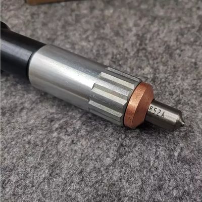 100% Tested 6156-11-3300 095000-1211 Fuel Injector for KOMATSU PC400-7 PC200 PC300 PC600 PC700 Excavator Diesel Engine