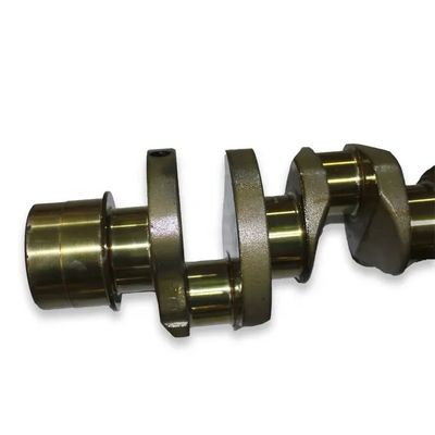Sinotruk Howo SHACMAN Weichai Diesel Engine WD615 Truck Crankshaft for Car Fitment SINOTRUK CNHTC