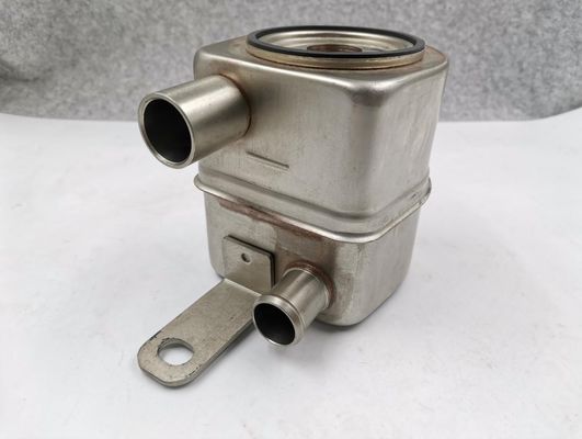 Metal Oil Cooler Assembly for Weichai Deutz 226B WP6 WP4 Engine Aftermarket Parts