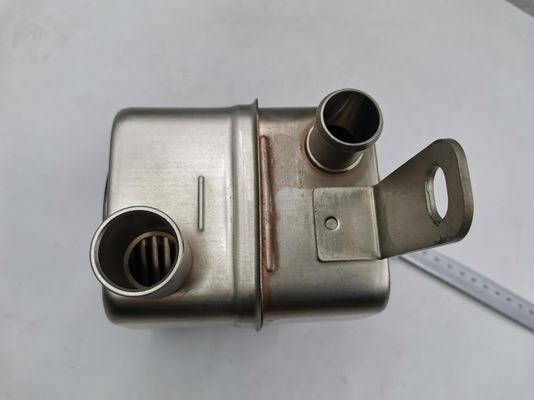 Metal Oil Cooler Assembly for Weichai Deutz 226B WP6 WP4 Engine Aftermarket Parts