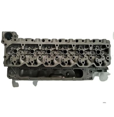 4936081 KOMATSU PC220-8 Excavator Spare Parts 6D107 Engine Cylinder Head Sub Assembly Reference NO. 1000928221 OEM STAND