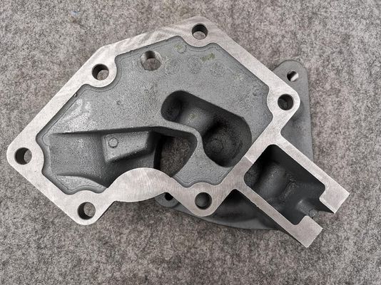 13025726 Aftermarket Weichai Deutz 226B Engine Water Pump Adapter for Construction Works 2.9kg