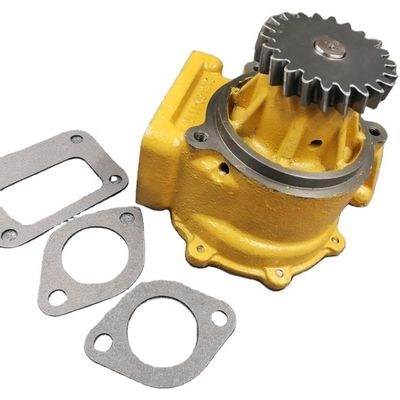 Water Pump for Komatsu PC400-6 Excavator featuring 6D125 Engine