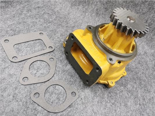 Water Pump for Komatsu PC400-6 Excavator featuring 6D125 Engine