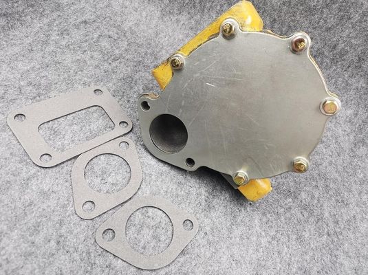 Water Pump for Komatsu PC400-6 Excavator featuring 6D125 Engine