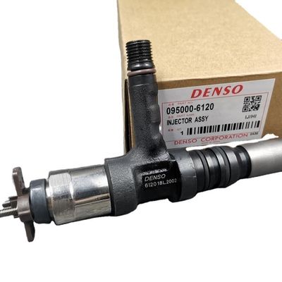 6D140E-5 Injector 6261-11-3100 for Komatsu PC600 Engine Fuel Injector from Manufacturing Plant