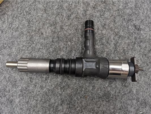 6D140E-5 Injector 6261-11-3100 for Komatsu PC600 Engine Fuel Injector from Manufacturing Plant