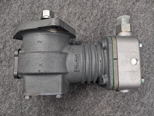 Water-cooled Single-cylinder Air Compressor for Weichai Steyr WD615 WP10 WP6 Engine spare parts SINOTRUK CNHTC OEM size