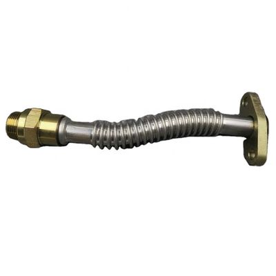 Orignal 4110001595024 1000993537 SINOTRUK MC11 MC13 Weichai Wp13 Wp12 Wp10 Engine Lgmg Tonly Mining Truck Supercharger Return Pipe