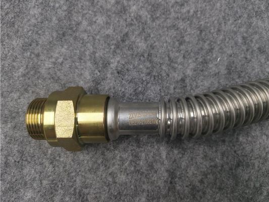 Orignal 4110001595024 1000993537 SINOTRUK MC11 MC13 Weichai Wp13 Wp12 Wp10 Engine Lgmg Tonly Mining Truck Supercharger Return Pipe