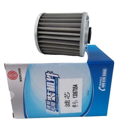 13067054 SDLG Weichai Deutz WP6 Engine Fuel Primary Filter Element with ISO9001 Certification