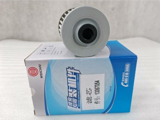 13067054 SDLG Weichai Deutz WP6 Engine Fuel Primary Filter Element with ISO9001 Certification