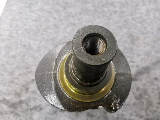 6204-31-1201 Komatsu Excavator Crankshaft for Cummins B3.3 4D95 Engine Standard Size and Construction Works