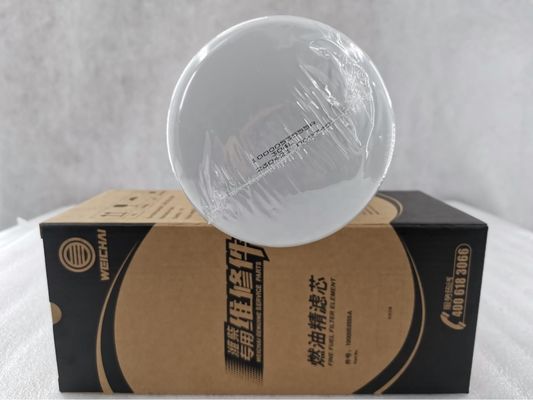 Standard Size Weichai WP12 WP13 Engine Fuel Fine Filter Element for Replace/Repair Reinstallation