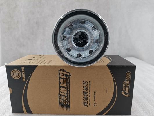 OEM NO BY1000053555A 1000053555 Filter for WEICHAI WP12 WP13 Engine SHACMAN X3000 X6000 SINOTURK HOWO SITRAK Truck Spare Parts