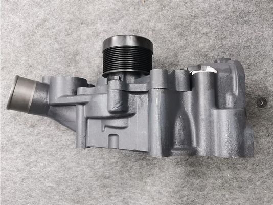 Water Pump for WEICHAI WP12 WP13 Engine ZZ1167 4110002077006 LGMG SINOTRUK SITRAK C7H HOWO SHACMAN X3000 X5000 Truck Parts