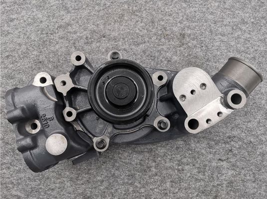 Water Pump for WEICHAI WP12 WP13 Engine ZZ1167 4110002077006 LGMG SINOTRUK SITRAK C7H HOWO SHACMAN X3000 X5000 Truck Parts