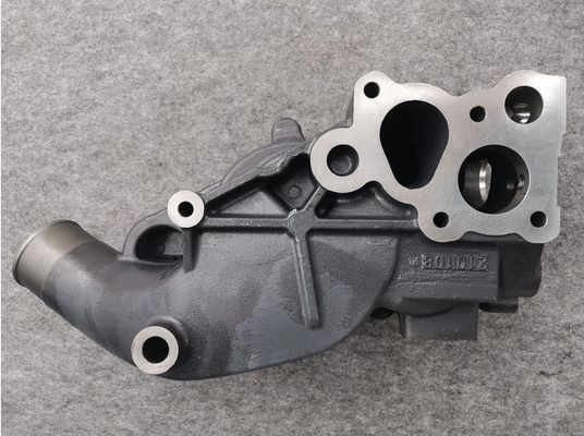Water Pump for WEICHAI WP12 WP13 Engine ZZ1167 4110002077006 LGMG SINOTRUK SITRAK C7H HOWO SHACMAN X3000 X5000 Truck Parts