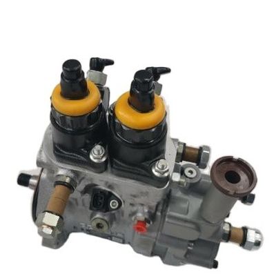 Metal High Pressure Pump for Komatsu Excavator Diesel Engine SAA6D125E-5D Fuel Injection Pump Metal 6251-71-1121