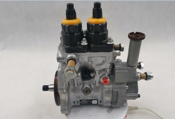 Metal High Pressure Pump for Komatsu Excavator Diesel Engine SAA6D125E-5D Fuel Injection Pump Metal 6251-71-1121