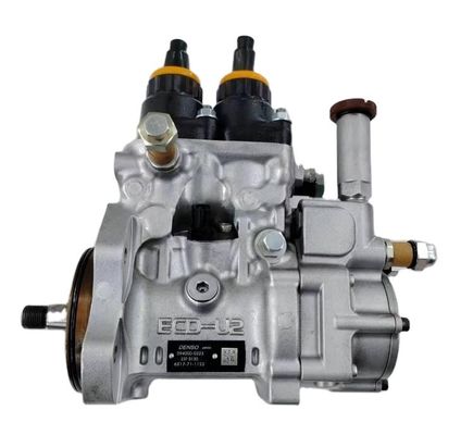 6217-71-1122 Diesel Engine Fuel Injection Pump For Komatsu SA6D140E-3 PC400-7 094000-0322