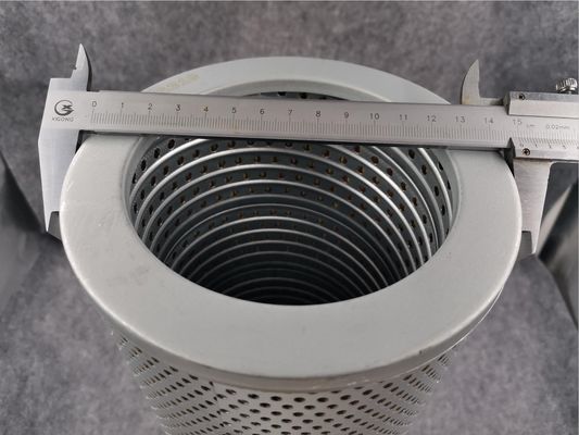 14509379 HF6319 PH-6057 Concrete Mixer Truck Komatsu Excavator Hydraulic Filter Hydraulic Oil Filter Element 100% -