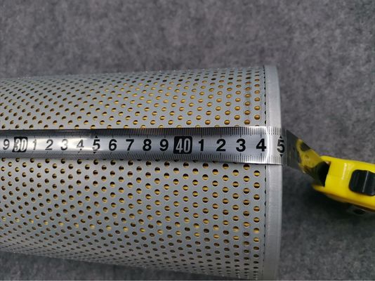 14509379 HF6319 PH-6057 Concrete Mixer Truck Komatsu Excavator Hydraulic Filter Hydraulic Oil Filter Element 100% -