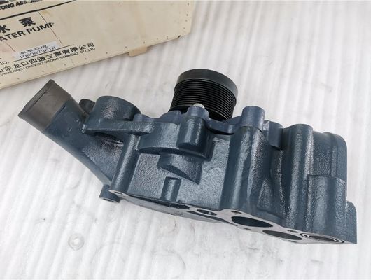 ISO9001 Certified Weichai WP12 WP13 Electronic Injection Engine Water Pump Assembly with Performance