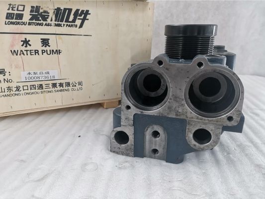 ISO9001 Certified Weichai WP12 WP13 Electronic Injection Engine Water Pump Assembly with Performance
