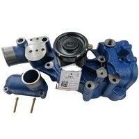 DP172 Water Pumps for Weichai Shacman Truck WP12 WP13 Engine Car Fitment Iveco Long-lasting Performance