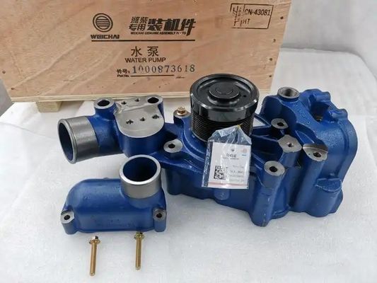 DP172 Water Pumps for Weichai Shacman Truck WP12 WP13 Engine Car Fitment Iveco Long-lasting Performance