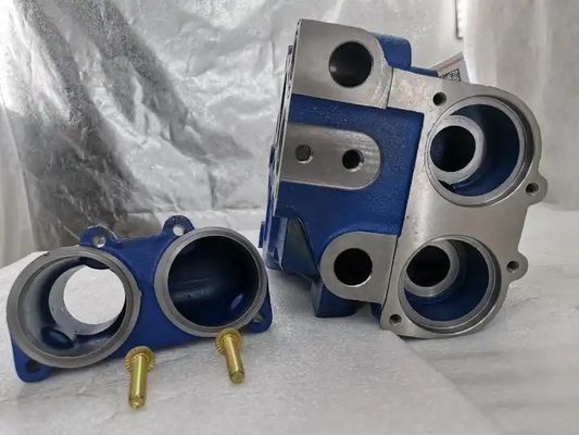DP172 Water Pumps for Weichai Shacman Truck WP12 WP13 Engine Car Fitment Iveco Long-lasting Performance