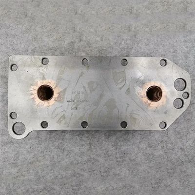 Car Model DONGFENG FOTON AUMAN Truck Get the Best Cooling Performance with Cummins DCEC 6CT 8.3 Engine Oil Cooler